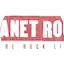Logo Planet Rock