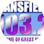 Logo Mansfield 103.2 FM