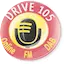 Logo Drive 105
