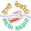 Logo Desi Radio