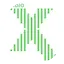 Logo Radio X