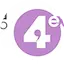 Logo BBC Radio 4 Extra