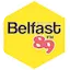 Logo Belfast 89FM