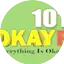 Logo Okay FM