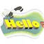 Logo Hello FM