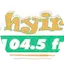 Logo Nhyira FM