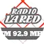 Logo La Red 92.9 FM