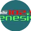 Logo Génesis 102.5 FM
