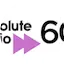 Logo Absolute Radio - 60s