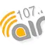 Logo AIR 107.2