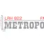 Logo Radio Metropolis