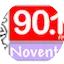 Logo Radio Noventa