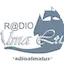 Logo Radio Alma Lusa