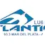 Logo LU6 Radio Atlántica
