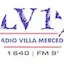 Logo LV 15 Villa Mercedes