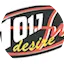 Logo Desire FM
