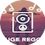 Logo Rouge FM - Reggae