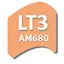 Logo LT3 AM 680