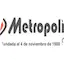 Logo Metropolitana FM