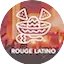 Logo Rouge FM - Latino