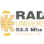 Logo Radio Universidad 93.5
