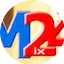 Logo M24 FM - FM 94.6