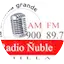 Logo Radio Nuble