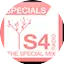 Logo S4-Radio | SPECIALS