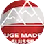 Logo Rouge FM - Suisse