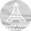Logo Rouge FM - France