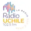 Logo Radio Universidad de Chile