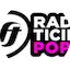 Logo Radio Ticino Pop (RFT Pop)