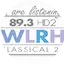 Logo WLRH Classic