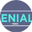 Logo Radio Genial FM