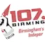 Logo Birmingham Mountain Radio