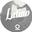 Logo One FM - Latino