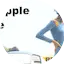 Logo Pineapple Juice Radio