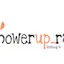 Logo Power Up Radio