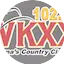 Logo WKXX 102.9