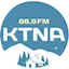 Logo KTNA 88.9 FM