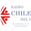 Logo Radio Chilena de Maule