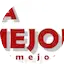 Logo La Mejor Radio