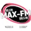 Logo MAX FM