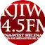 Logo KJIW 94.5 FM