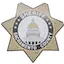 Logo Sacramento County Sheriff and Sacramento City Police