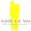 Logo Ràdio La Vall 107.6 FM