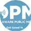Logo WDDE 91.1 FM