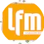 Logo LFM 80s