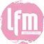 Logo LFM Love