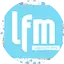Logo LFM 90s